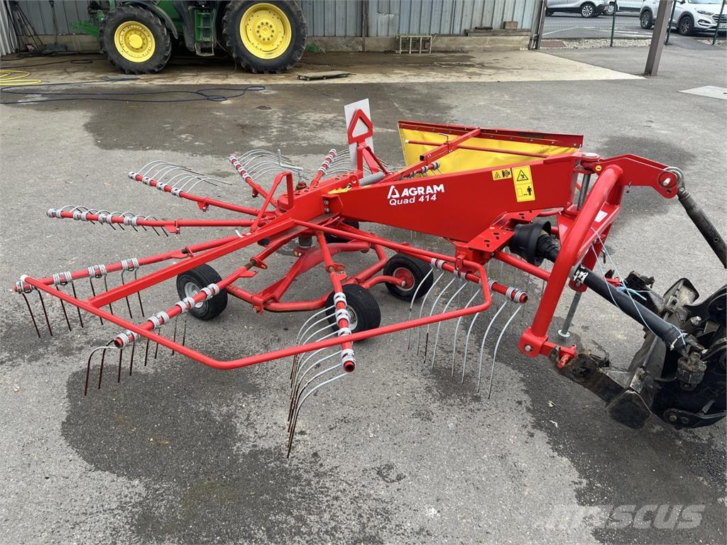 Agram Quad 414 Vālotāji