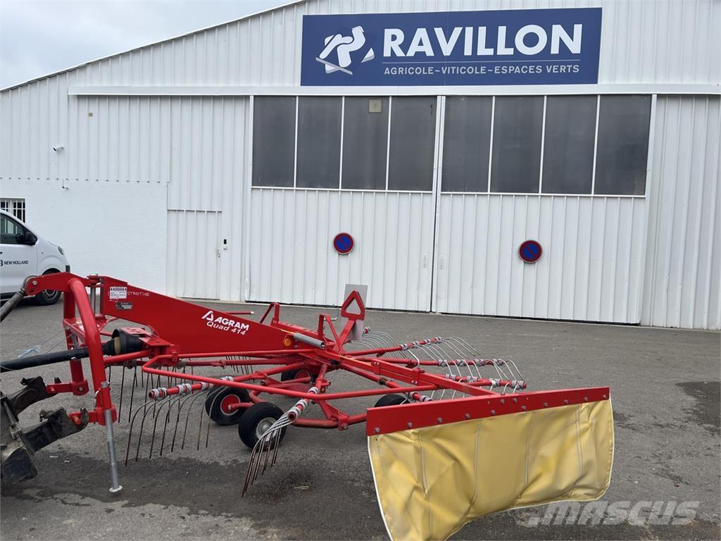 Agram Quad 414 Vālotāji