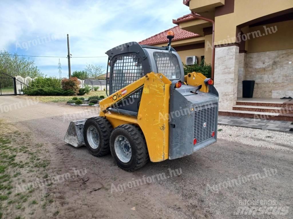 Wacker Neuson 701 S Mini iekrāvēji