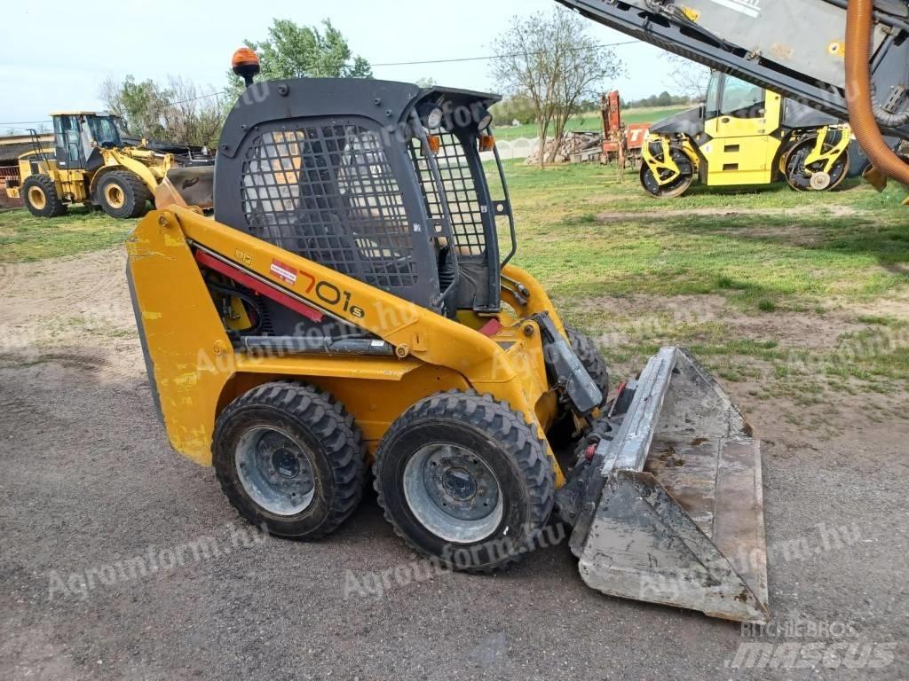 Wacker Neuson 701 S Mini iekrāvēji