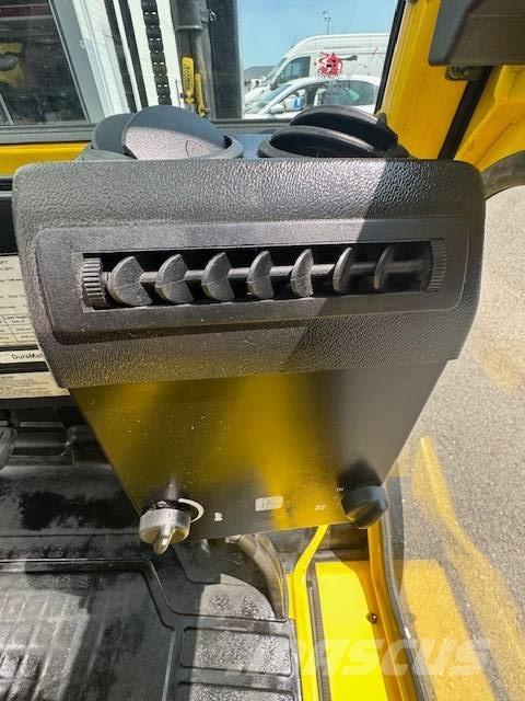 Hyster H2.0FT LPG tehnika