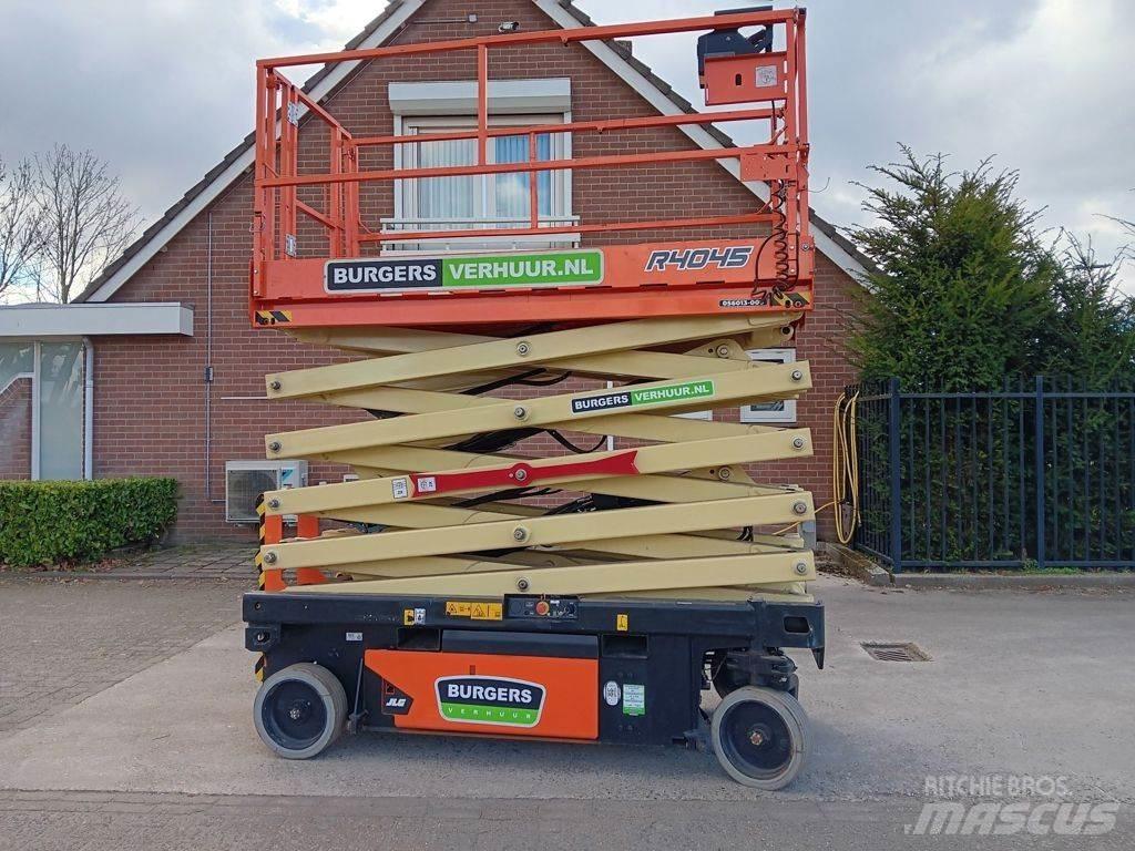 JLG R4045 Šķerveida pacēlāji