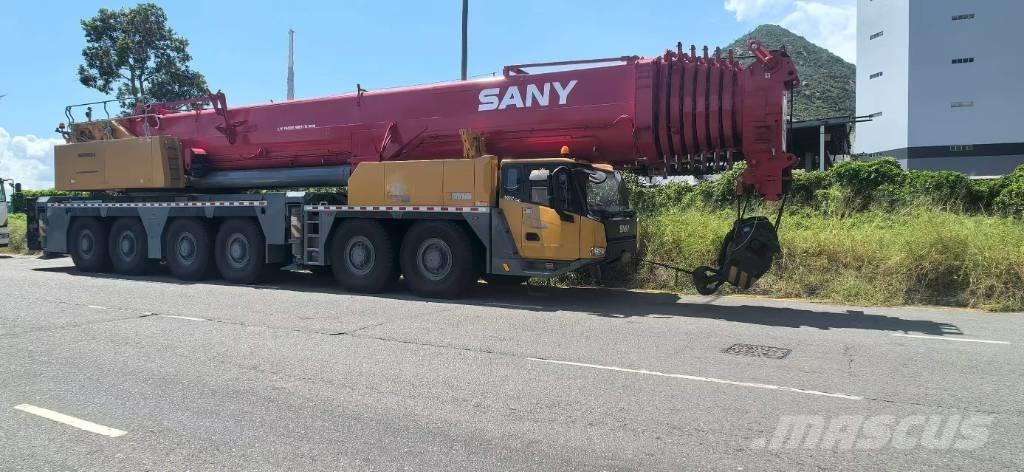 Sany SAC6000C8-8 Visurgājēji celtņi