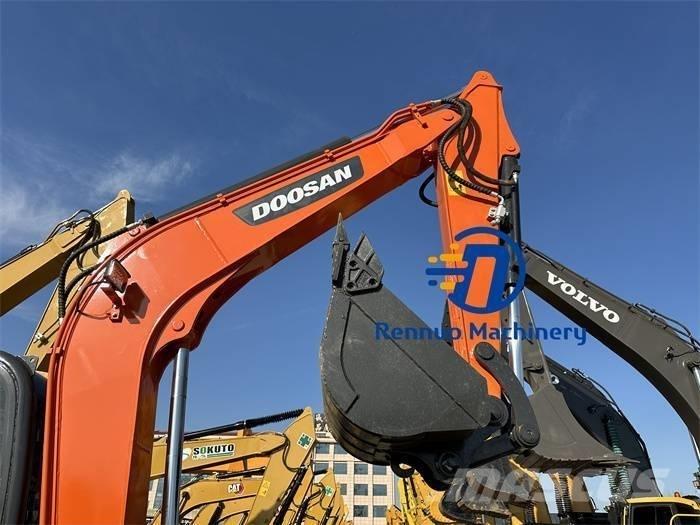 Doosan DX 60 Mini ekskavatori < 7 t