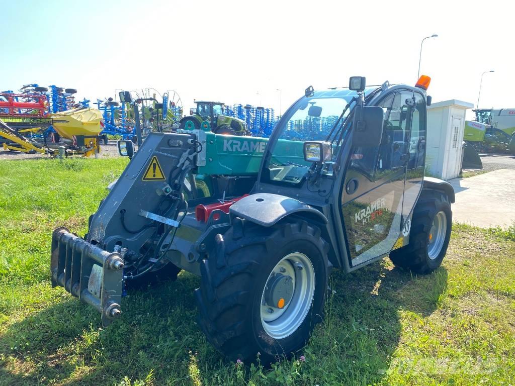 Kramer KT 276 Lauksaimniecības pacēlāji