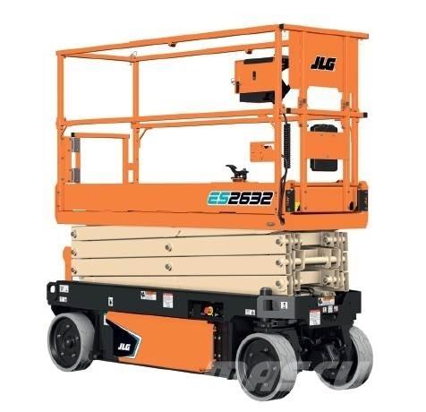JLG ES2632 Šķerveida pacēlāji