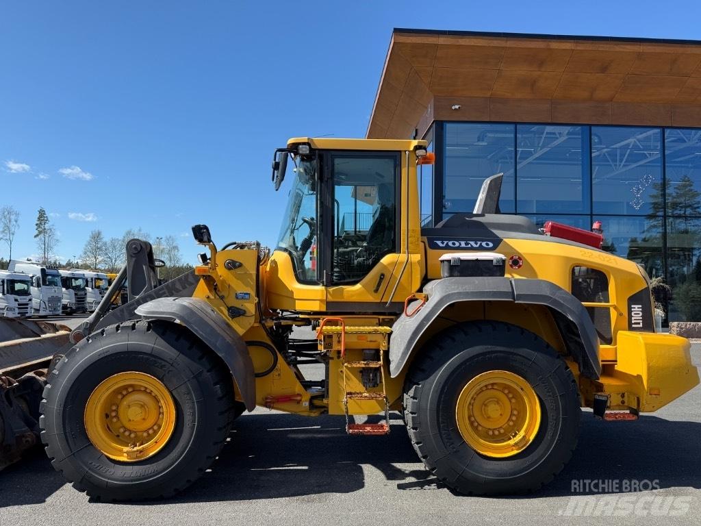 Volvo L110 H Iekrāvēji uz riteņiem