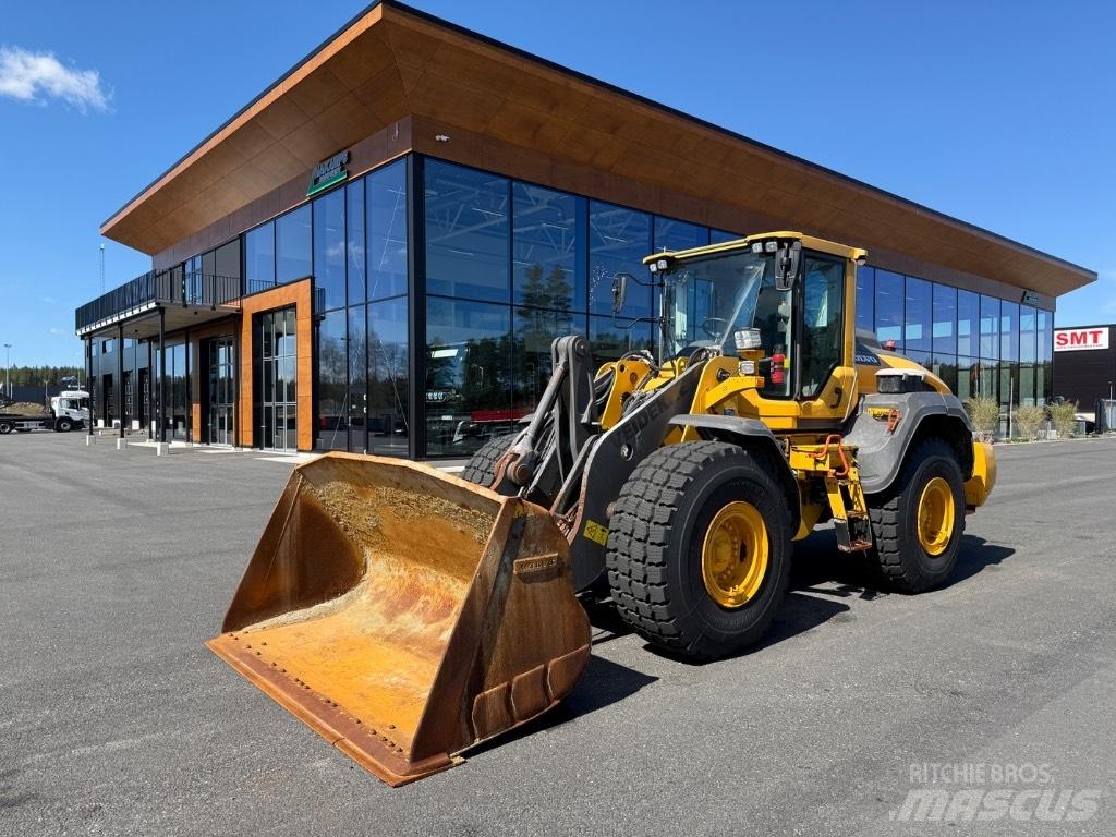 Volvo L110 H Iekrāvēji uz riteņiem