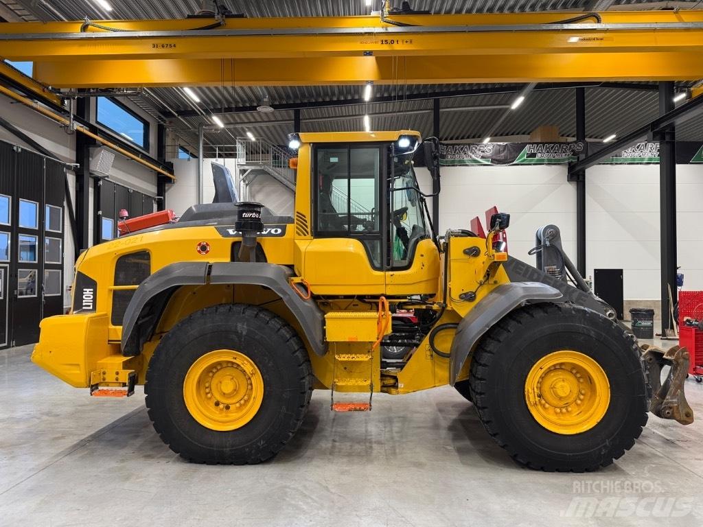 Volvo L110 H Iekrāvēji uz riteņiem