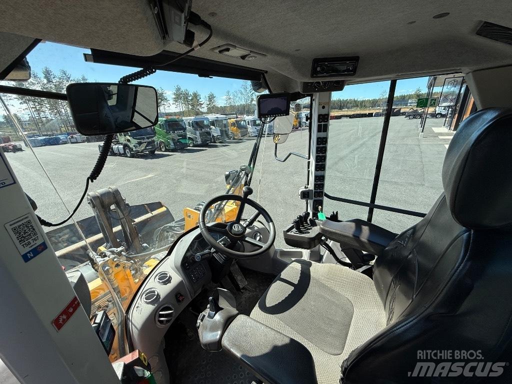 Volvo L110 H Iekrāvēji uz riteņiem
