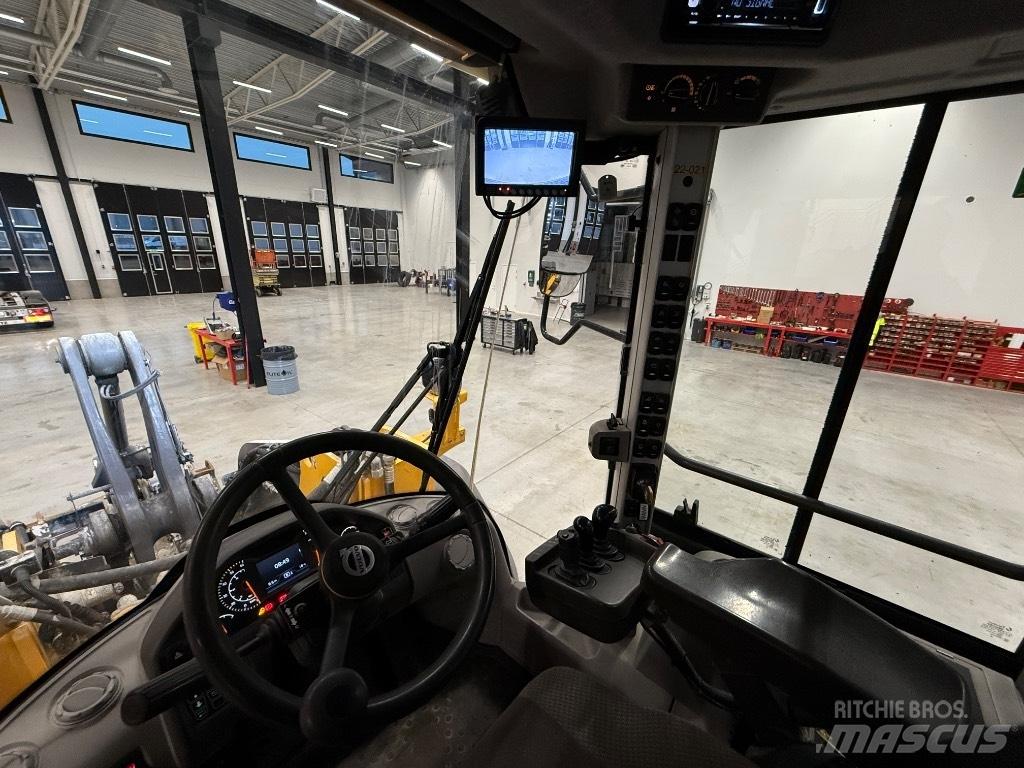 Volvo L110 H Iekrāvēji uz riteņiem