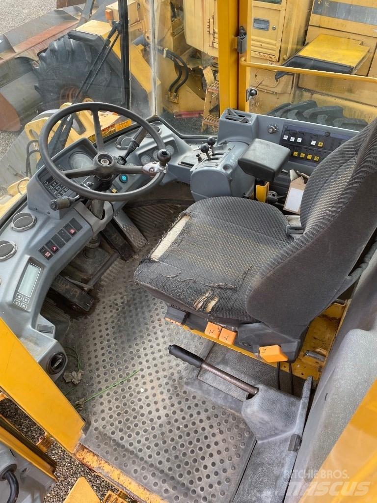Volvo L70C Iekrāvēji uz riteņiem