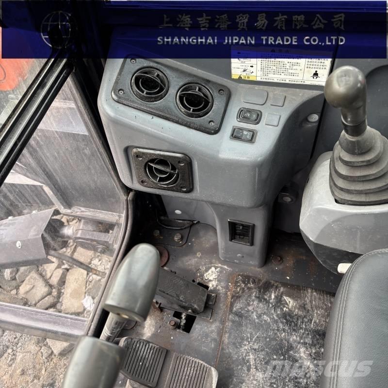 Kubota KX 183-3 Kāpurķēžu ekskavatori