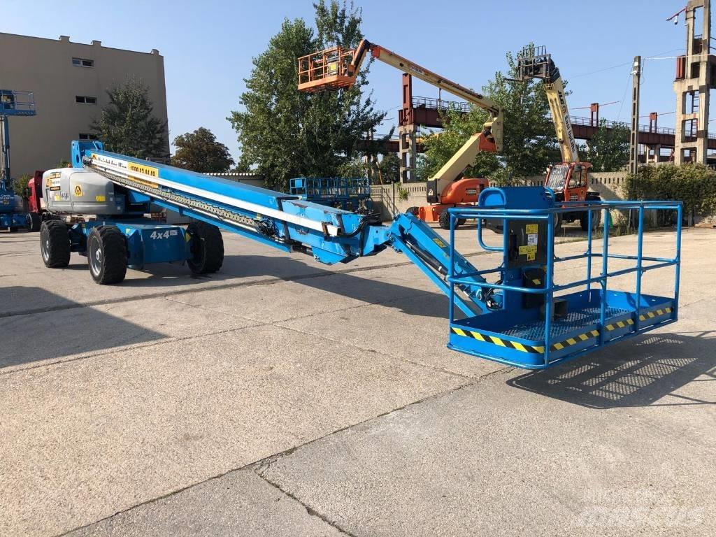 Genie S 125 Teleskopiskie pacēlāji
