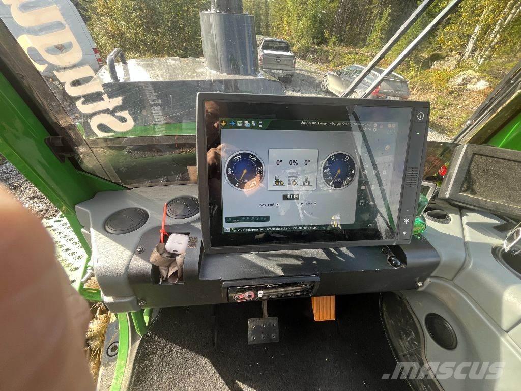 John Deere 1510G Forvarderi