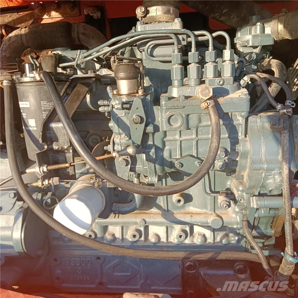Doosan DH80G Vidēja lieluma ekskavatori 7 t - 12 t