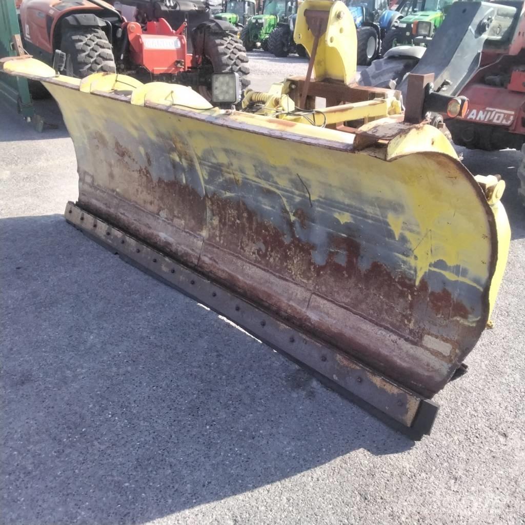 NC LAME ENSILAGE Cits lopbarības novācēju, kombainu aprīkojums