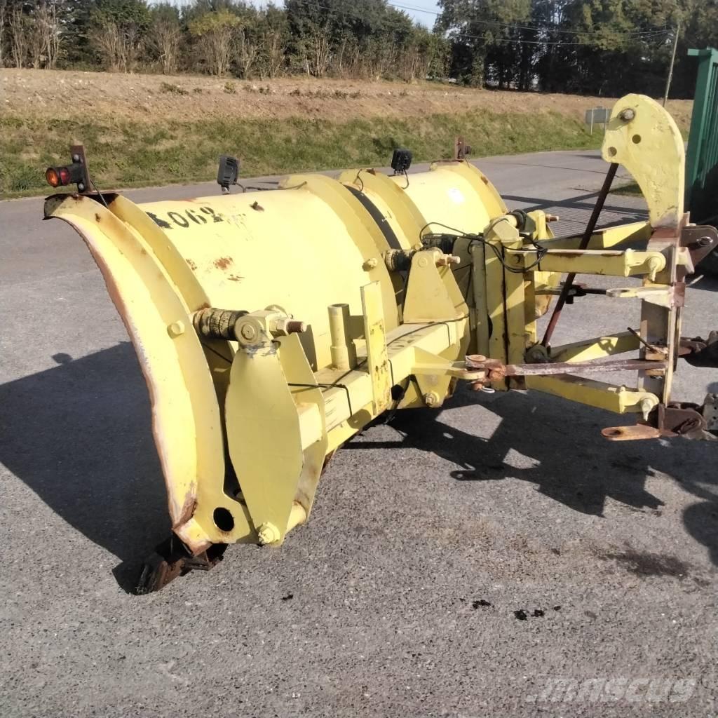 NC LAME ENSILAGE Cits lopbarības novācēju, kombainu aprīkojums