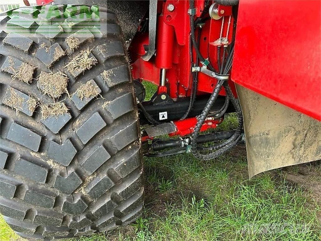 Grimme evo 260 Kartupeļu novākšanas kombaini
