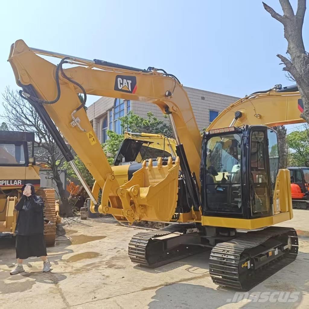 CAT 307,5 Mini ekskavatori < 7 t