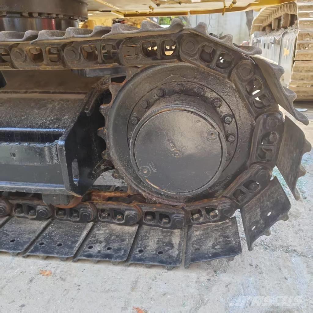 CAT 307,5 Mini ekskavatori < 7 t
