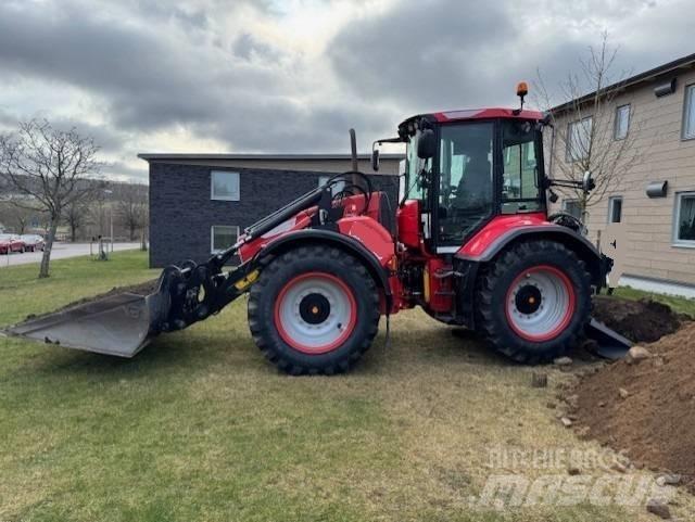 Huddig 1260 C Ekskavatori-iekrāvēji