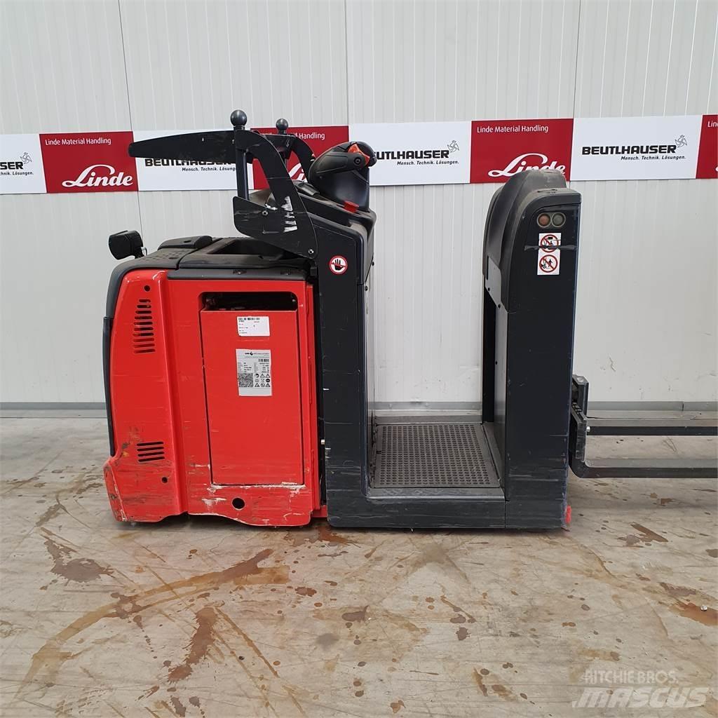 Linde V08-02 Pasūtījumu savācējs vidējam augstumam