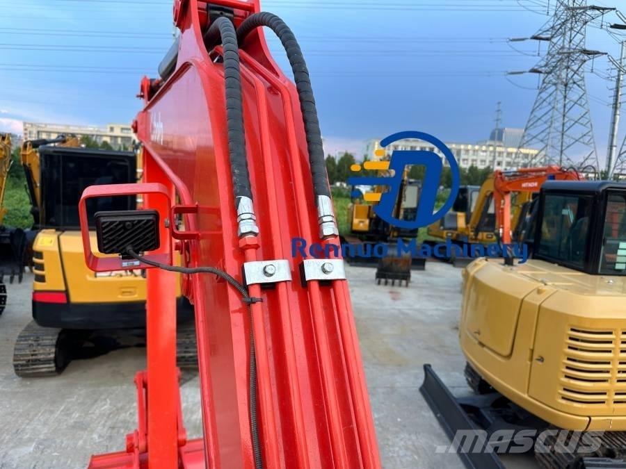 Kubota KX163 Mini ekskavatori < 7 t