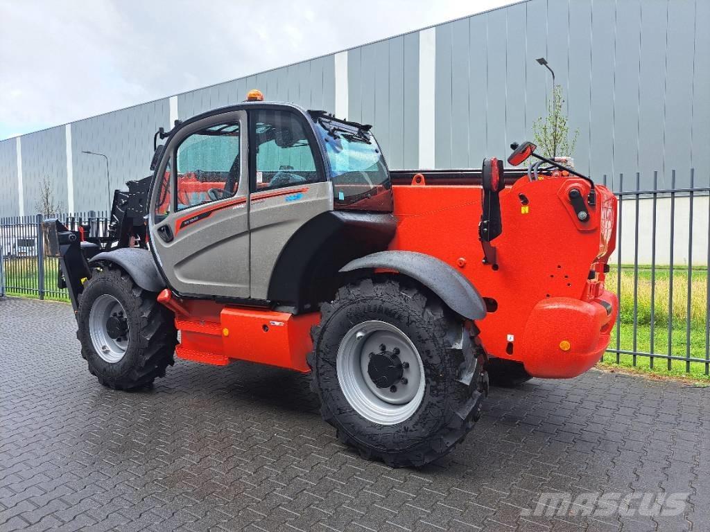 Manitou MT 1840 Easy Teleskopiskie manipulatori