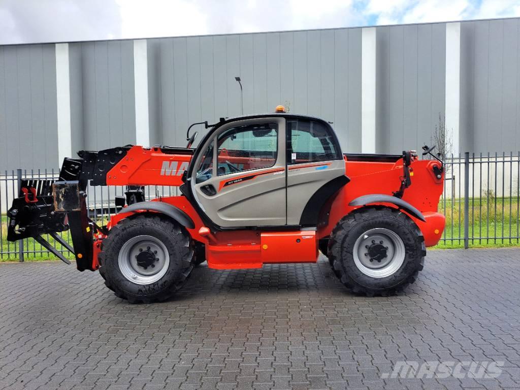 Manitou MT 1840 Easy Teleskopiskie manipulatori