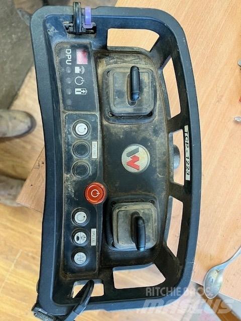 Wacker DPU7060 Vibratori