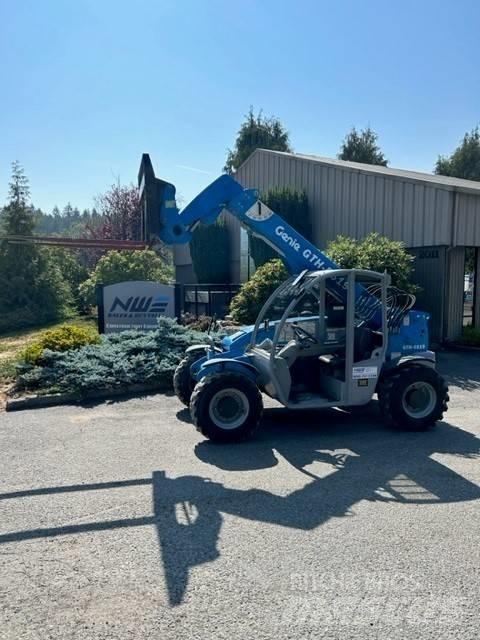 Genie GTH 5519 Teleskopiskie manipulatori