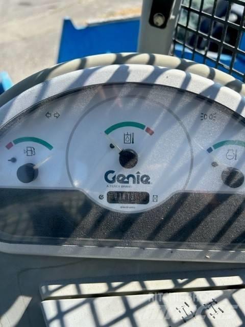 Genie GTH 5519 Teleskopiskie manipulatori