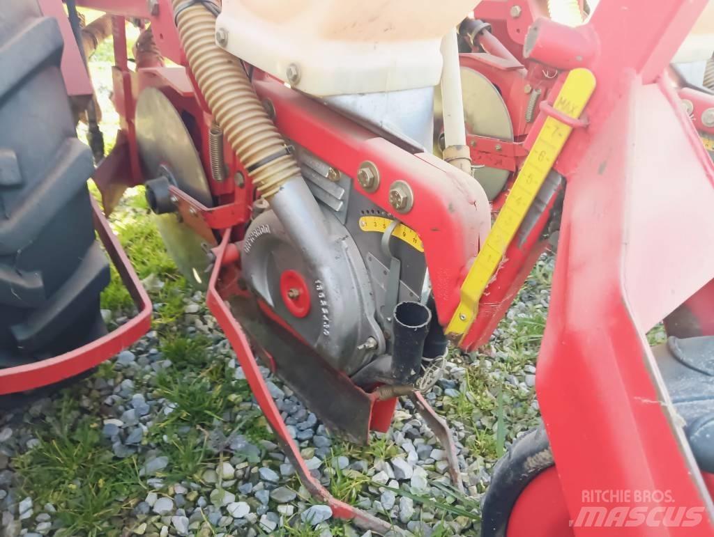 Gaspardo ST 250 6 Precīzās izsējas sējmašīnas 