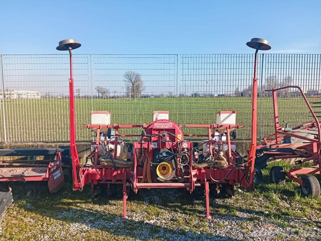 Gaspardo ST 250 6 Precīzās izsējas sējmašīnas 