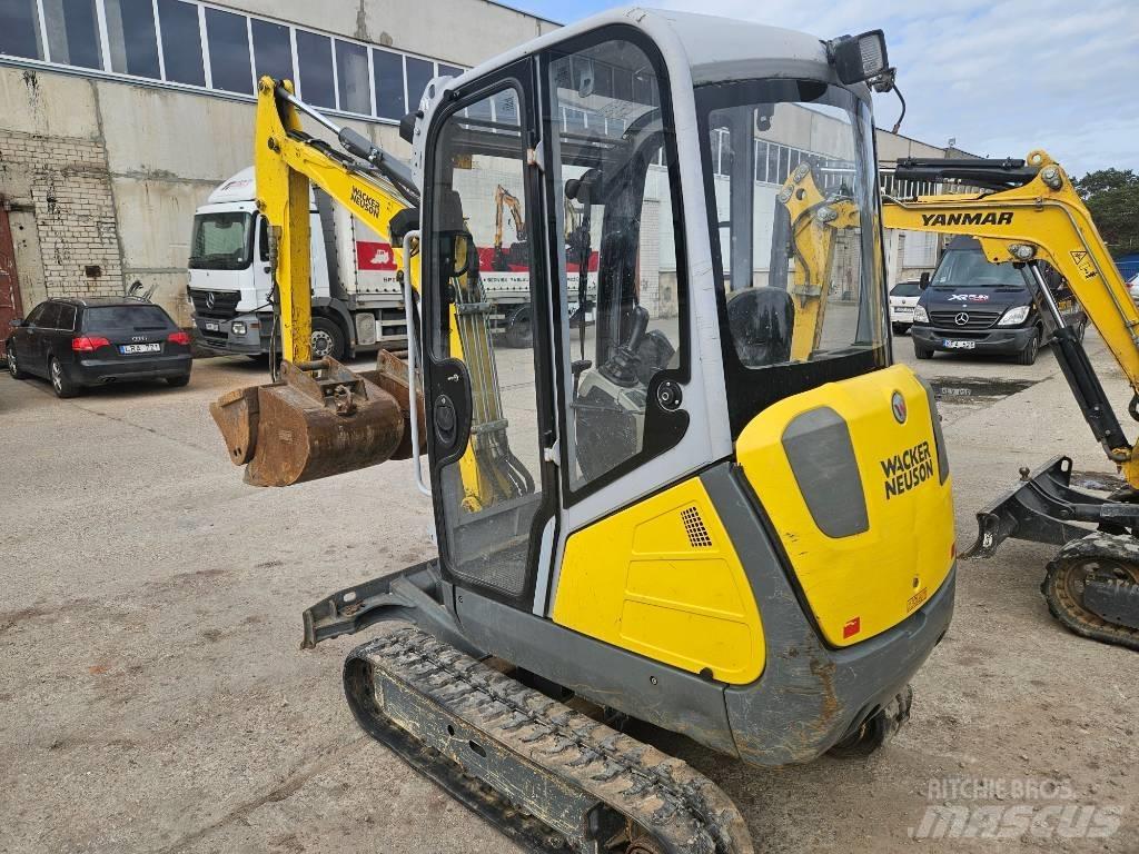 Wacker Neuson ET 20 Mini ekskavatori < 7 t