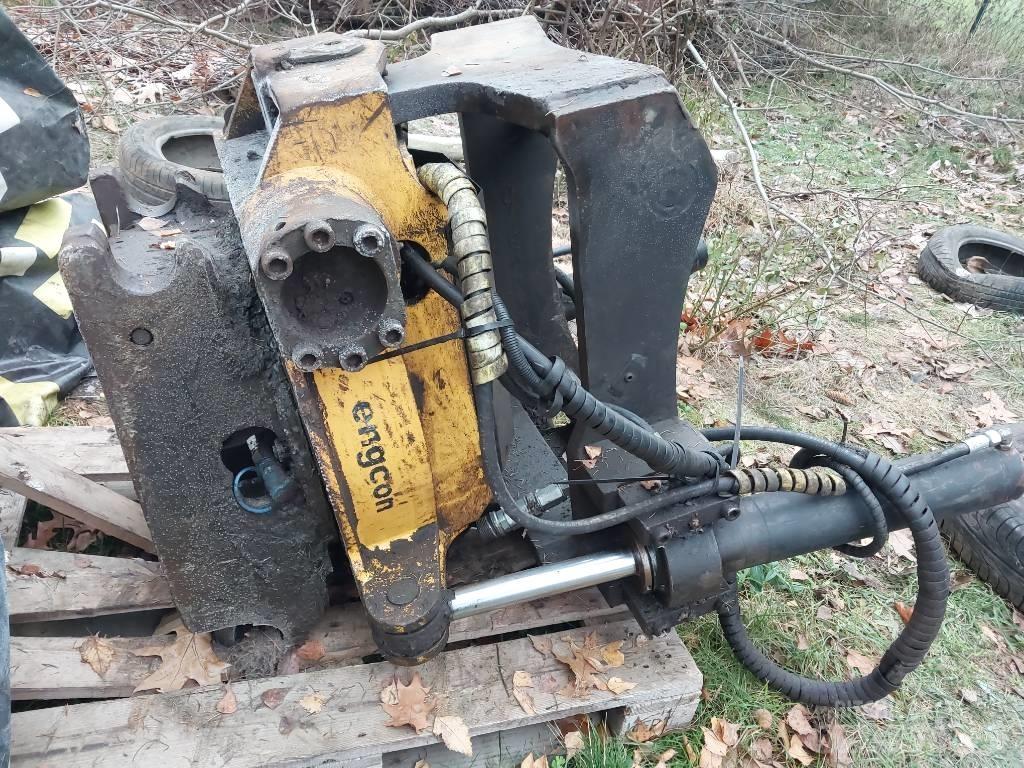 Engcon s70 Rotējošas ierīces
