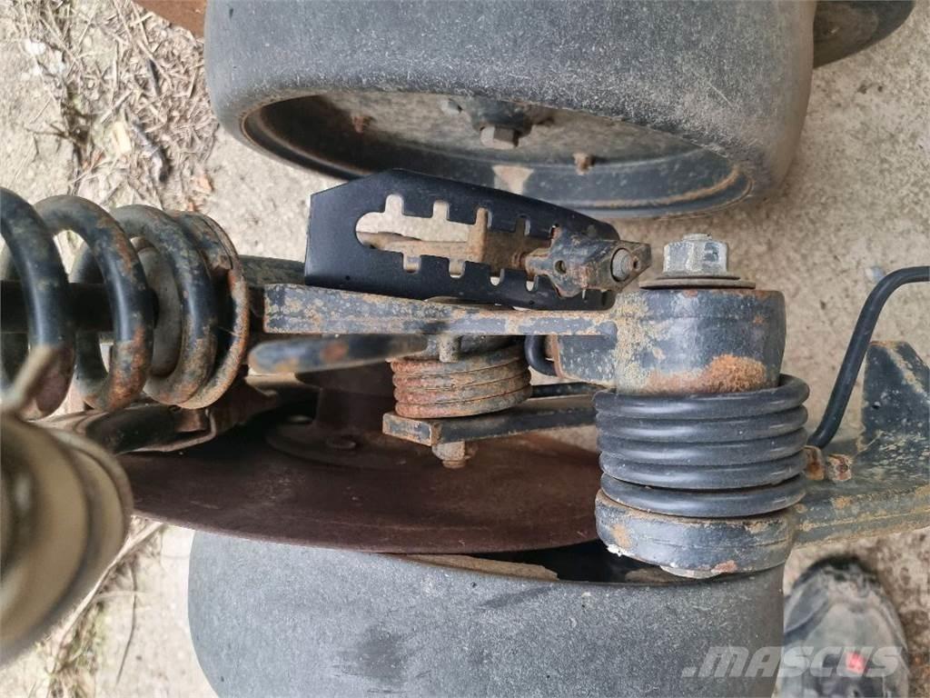 John Deere 750 A Sējmašīnas