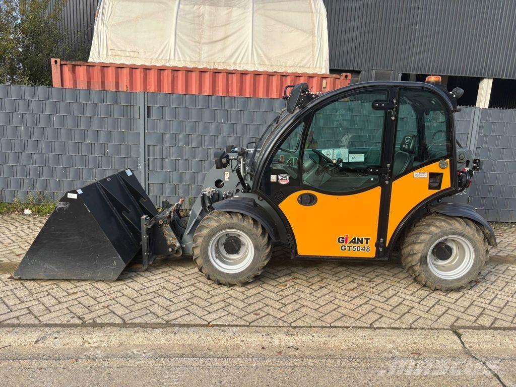 GiANT Tendo GT5048 Teleskopiskie manipulatori