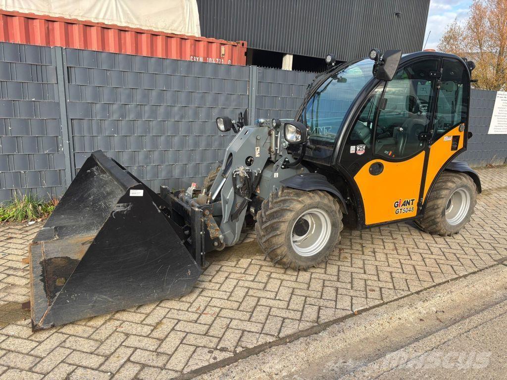 GiANT Tendo GT5048 Teleskopiskie manipulatori