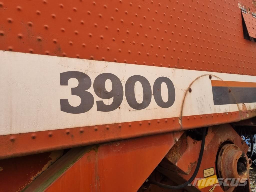 Laverda 3790 Transmisija