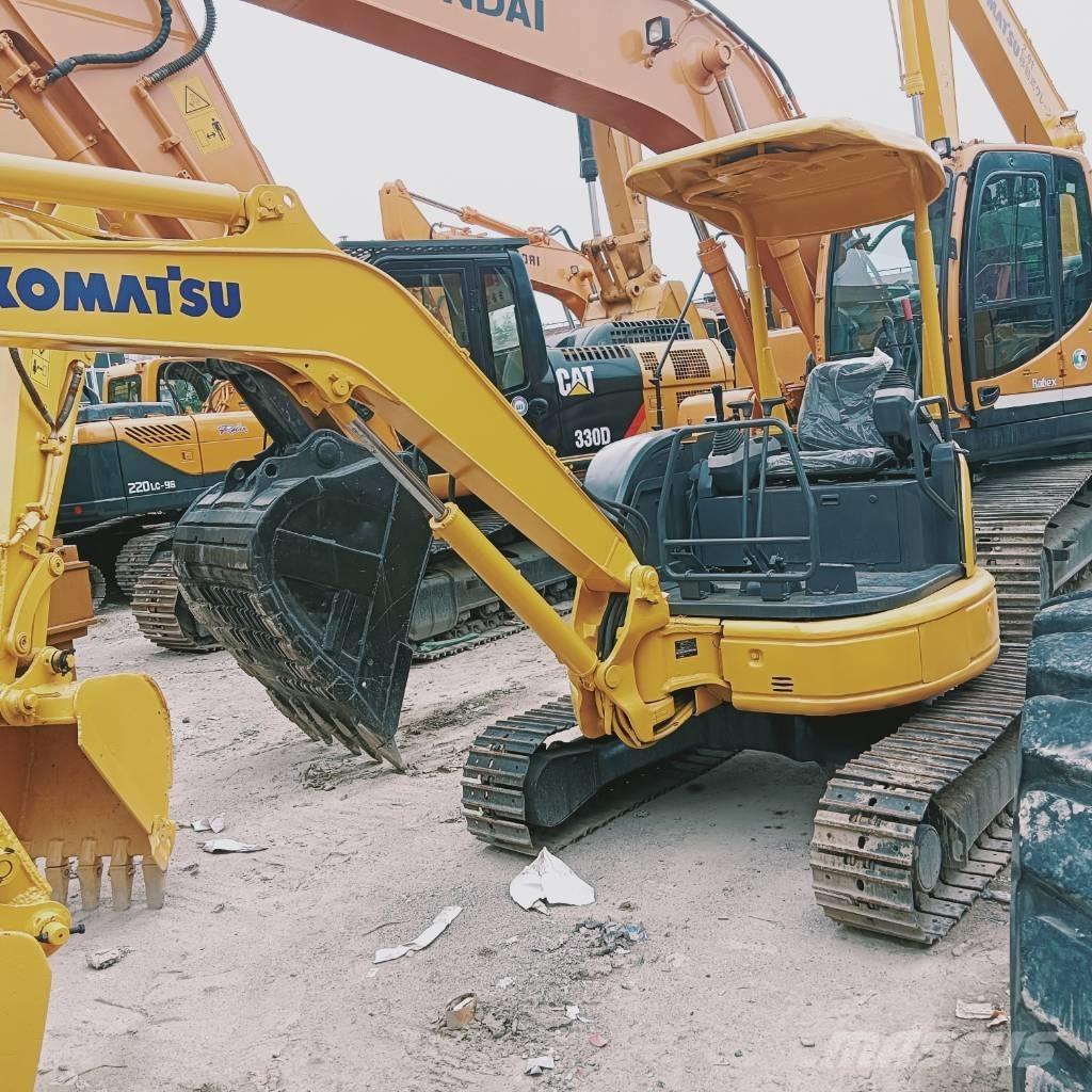 Komatsu PC 30 MR Mini ekskavatori < 7 t