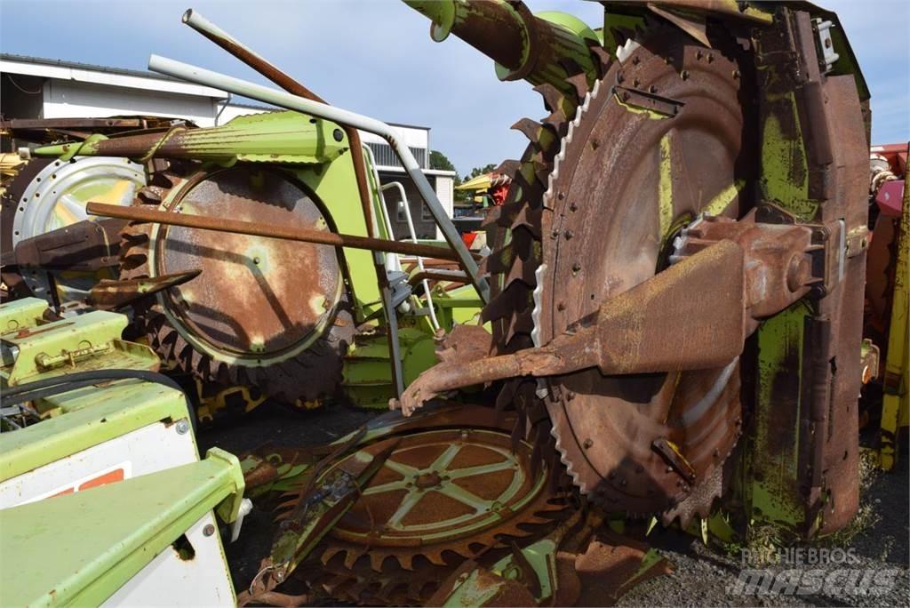 CLAAS RU 450 Ražas novākšanas kombainu papildaprīkojums