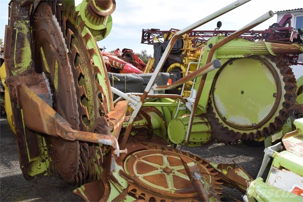 CLAAS RU 450 Ražas novākšanas kombainu papildaprīkojums
