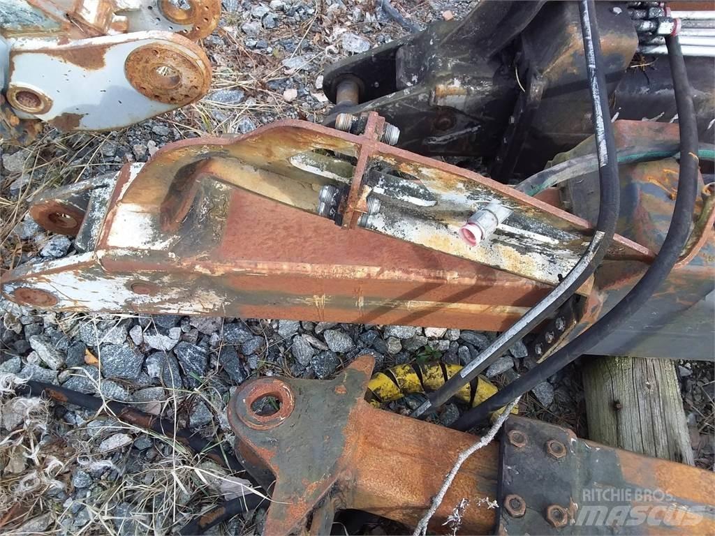 Cranab CRF 12 Krāni