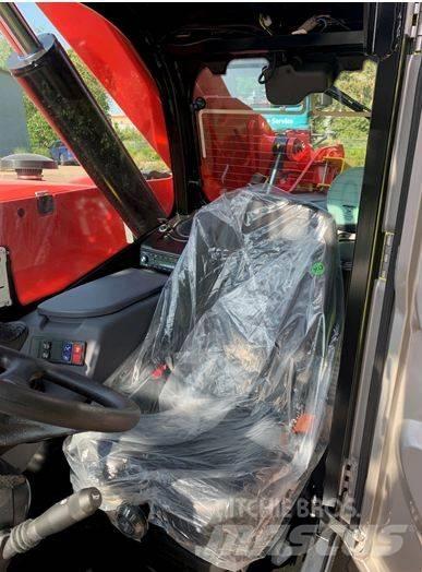Manitou MT 730 H Teleskopiskie manipulatori