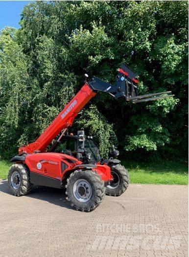 Manitou MT 730 H Teleskopiskie manipulatori