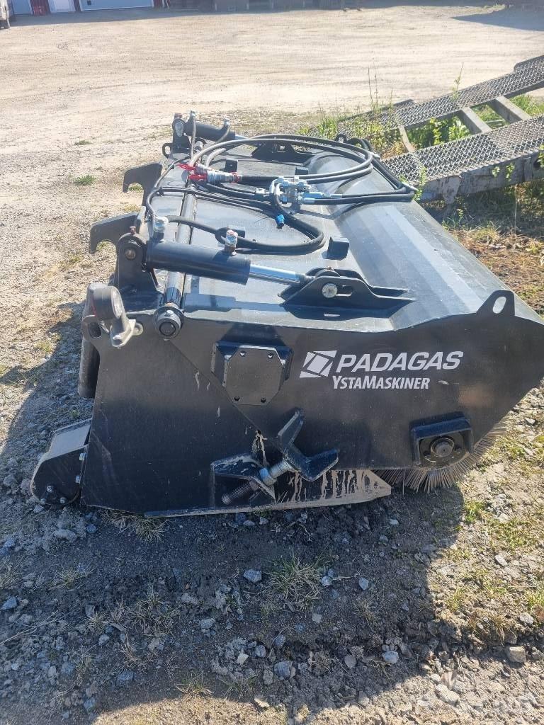 Padagas SS-185 Birstes