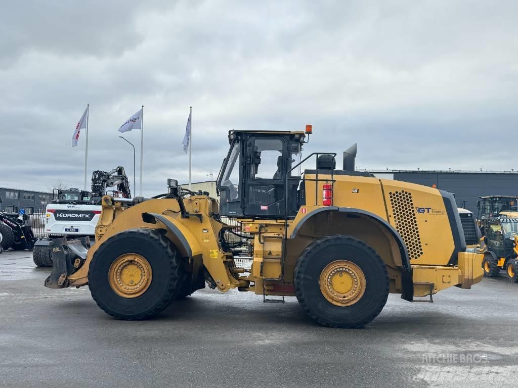 CAT 980 M Iekrāvēji uz riteņiem