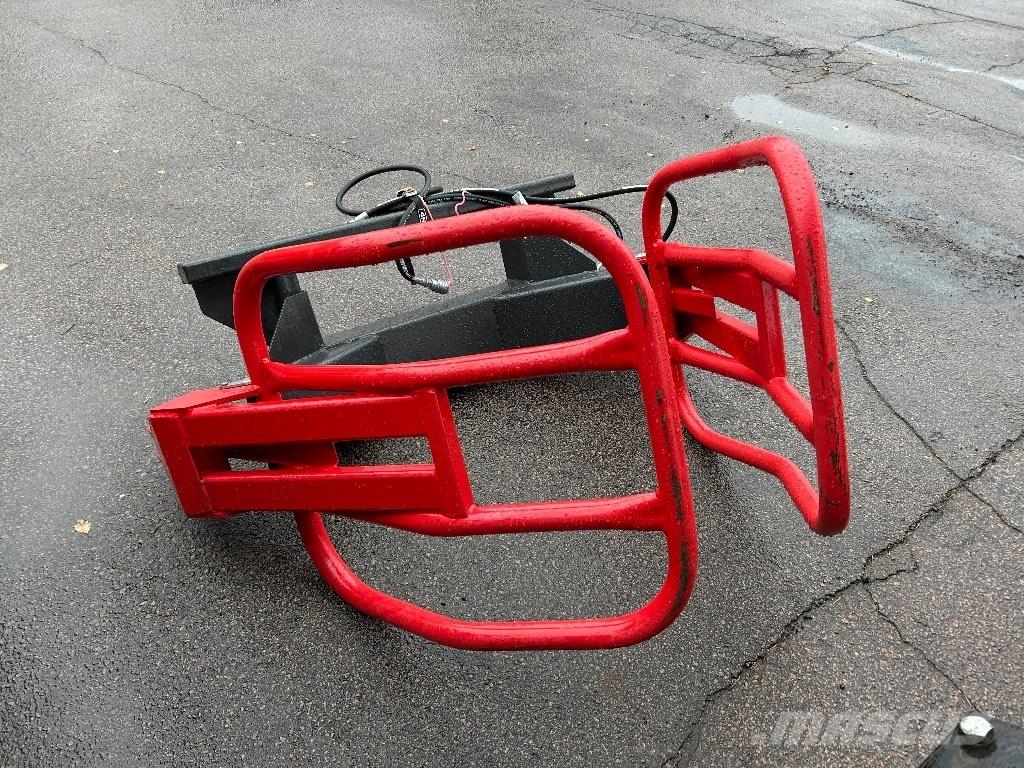 Tytan Paalipihdit Ķīpu smalcinātāji, griezēji un attinēji